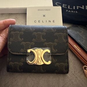 Small cute mini wallet